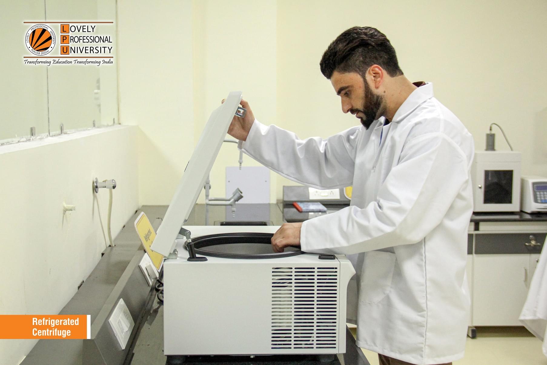 LPU CIF Labs photo 13